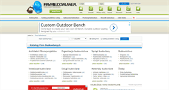 Desktop Screenshot of firmybudowlane.pl